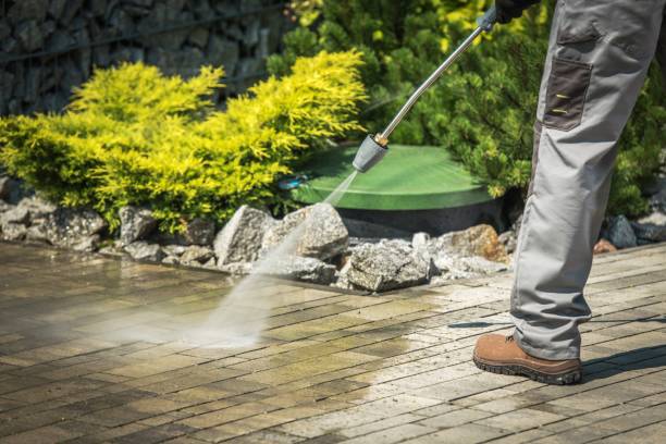 Best Driveway Pressure Washing  in Hart, TX