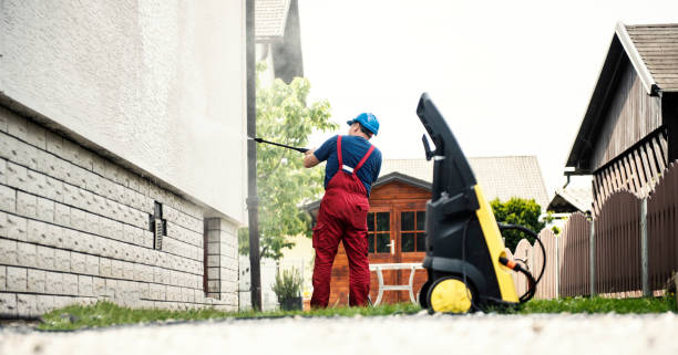 Best Sidewalk and Walkway Cleaning  in Hart, TX